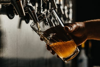 Picture of Pouring Beer