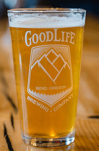 Goodlife Draught Beer Picture of Draught Beer in a Pint