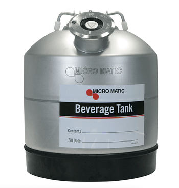 Picture of 304 Stainless keg