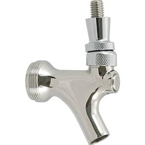 picture of a standard beer faucet