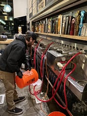 Picture of Draft Beer Line Cleaning