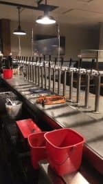 Pic of Beer Line Cleaning