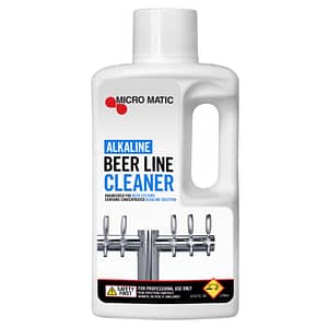 Picture beer line cleaner