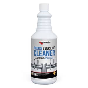 Picture of Micromatic 32 ounce cleaner
