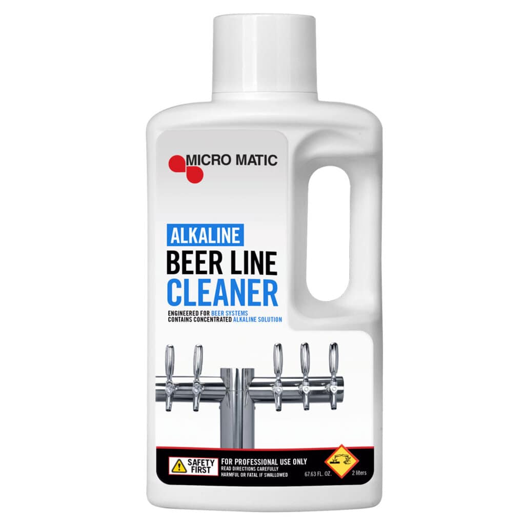 Micromatic Beer Line Cleaner The Ultimate Solution for Cleaning Your